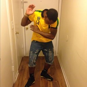 Meet your Posher, Edric